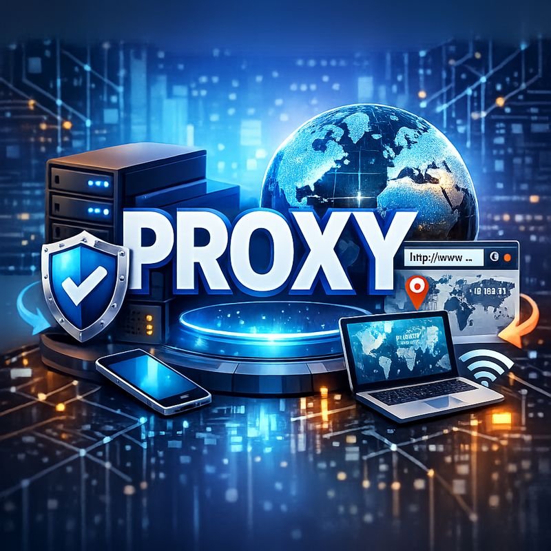 Proxy VN IPv4/IPv6 Private Dân Cư – IP Sạch Chất Lượng – Kết Nối Ổn Định – Bảo Mật Cao