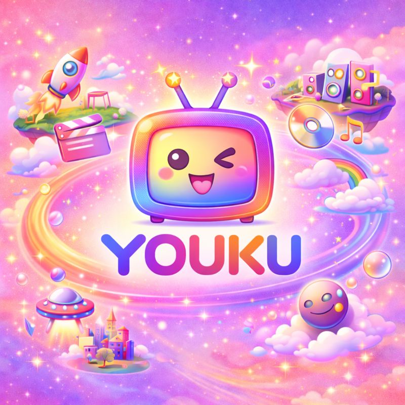 Youku – Ứng Dụng Xem Phim & Video Trực Tuyến Hàng Đầu