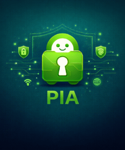 PIA VPN Premium - Cá nhân - Tốc độ cao