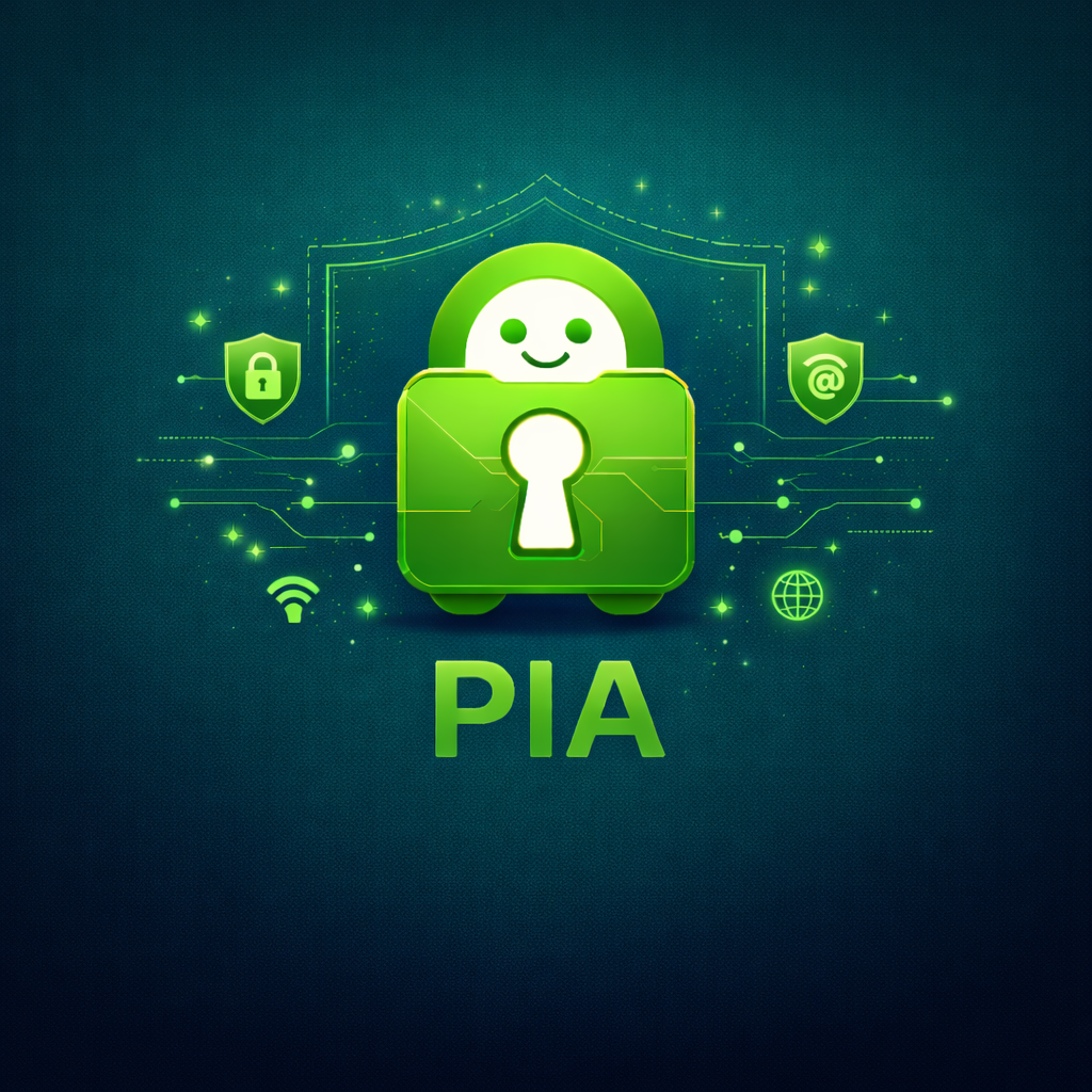 PIA VPN Premium - Cá nhân - Tốc độ cao