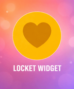 Locket Gold cá nhân Dùng riêng Giá rẻ