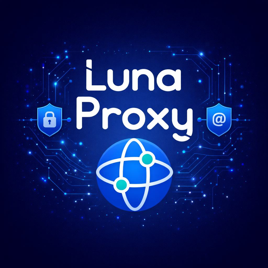 LUNA Proxy Residential | Gói test nâng cao | IP dân cư thật