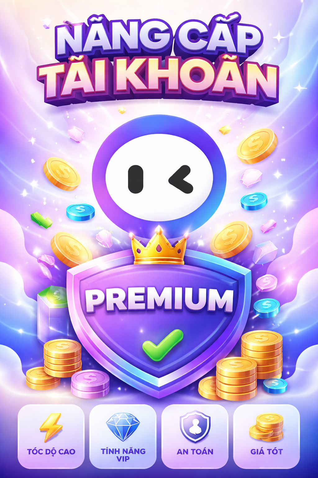 Tài Khoản Monica AI Cao Cấp Chính Hãng – Full Tính Năng – Giao Nhanh – Bảo Hành 1 Đổi 1