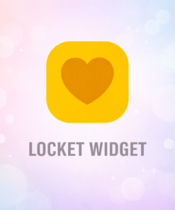 Locket Gold Premium cá nhân An toàn Bảo hành FullTime