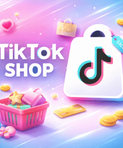 TikTok có giỏ hàng cơ bản | Gắn sản phẩm ngay