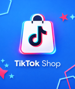 TikTok Seller gắn được sản phẩm - Có giỏ Affiliate