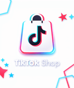 Tài Khoản TikTok Việt 1k-3k Follow Chuẩn Shop – Có Giỏ Hàng + Active Live Studio