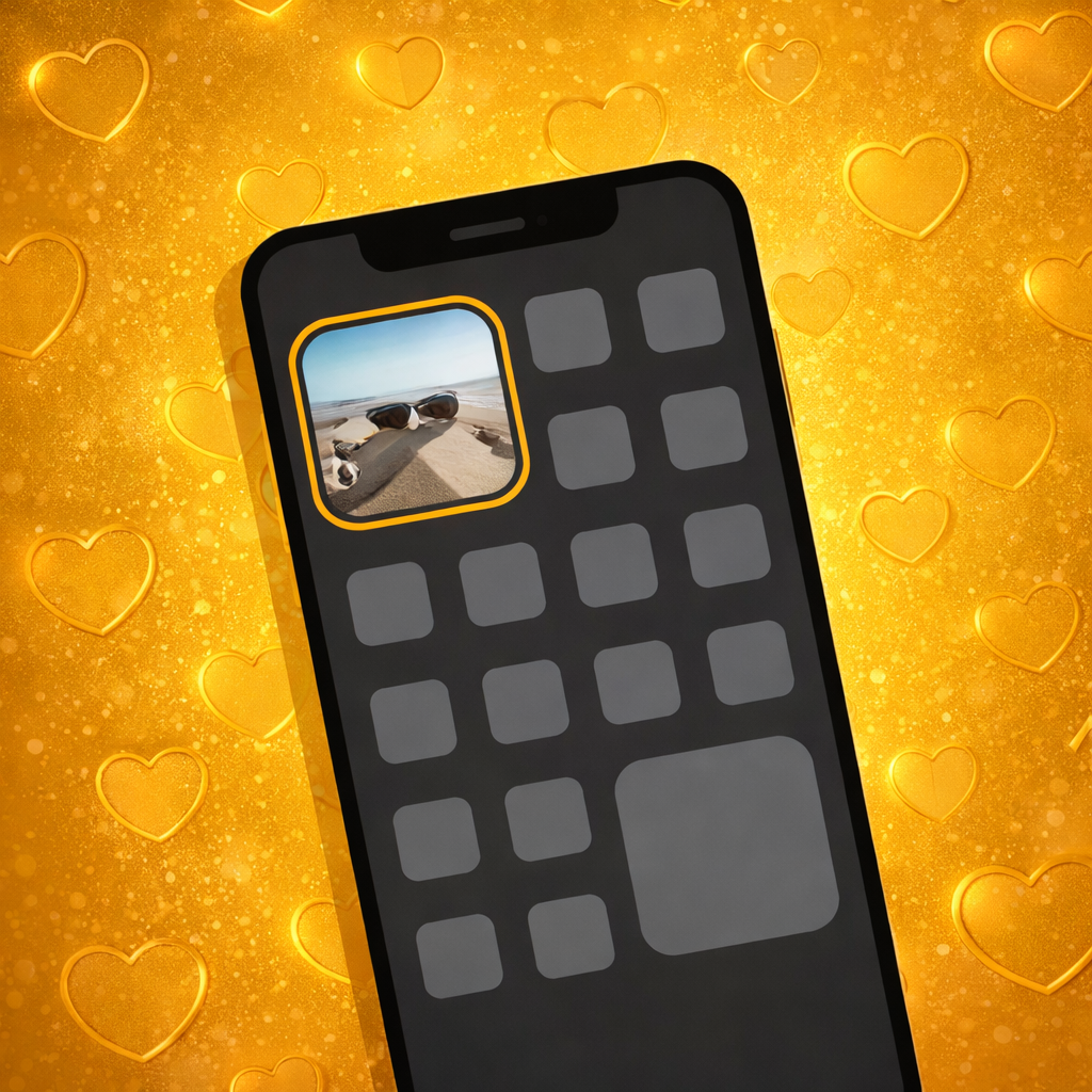 Locket Gold cá nhân riêng Gói dài hạn Tiết kiệm