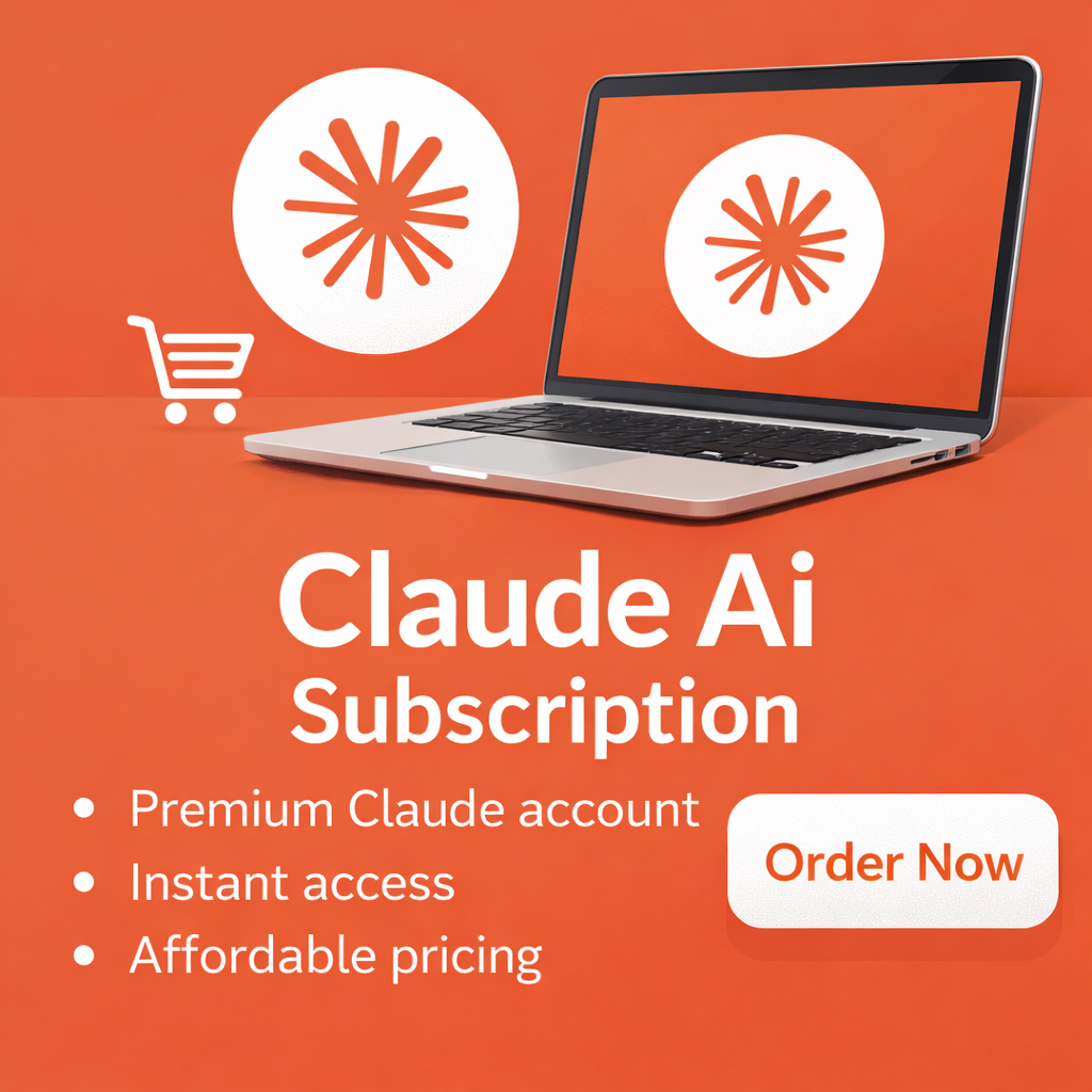 Claude AI Pro Chính Hãng – Nâng Cao Hiệu Suất Làm Việc – Bảo Hành 1 Đổi 1
