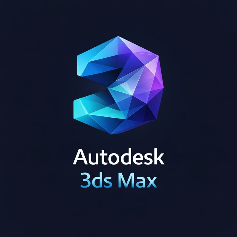 Autodesk 3ds Max – Dựng Hình & Render 3D Chất Lượng Cao