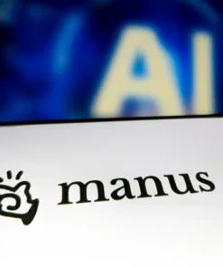 Tài khoản Manus Ai – 5.000 Credits