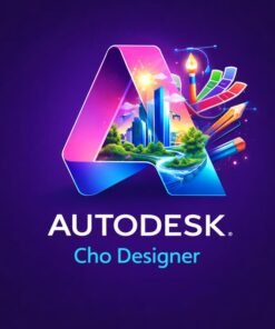 Autodesk Cho Designer – Công Cụ Thiết Kế 2D, 3D & Render