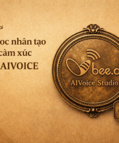 Tài Khoản Vbee Premium – Tạo Giọng Đọc AI Tiếng Việt Dùng Ngay