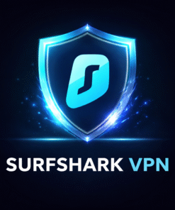 Surfshark VPN Premium – VPN Cao Cấp, Bảo Mật Mạnh, Không Giới Hạn Thiết Bị