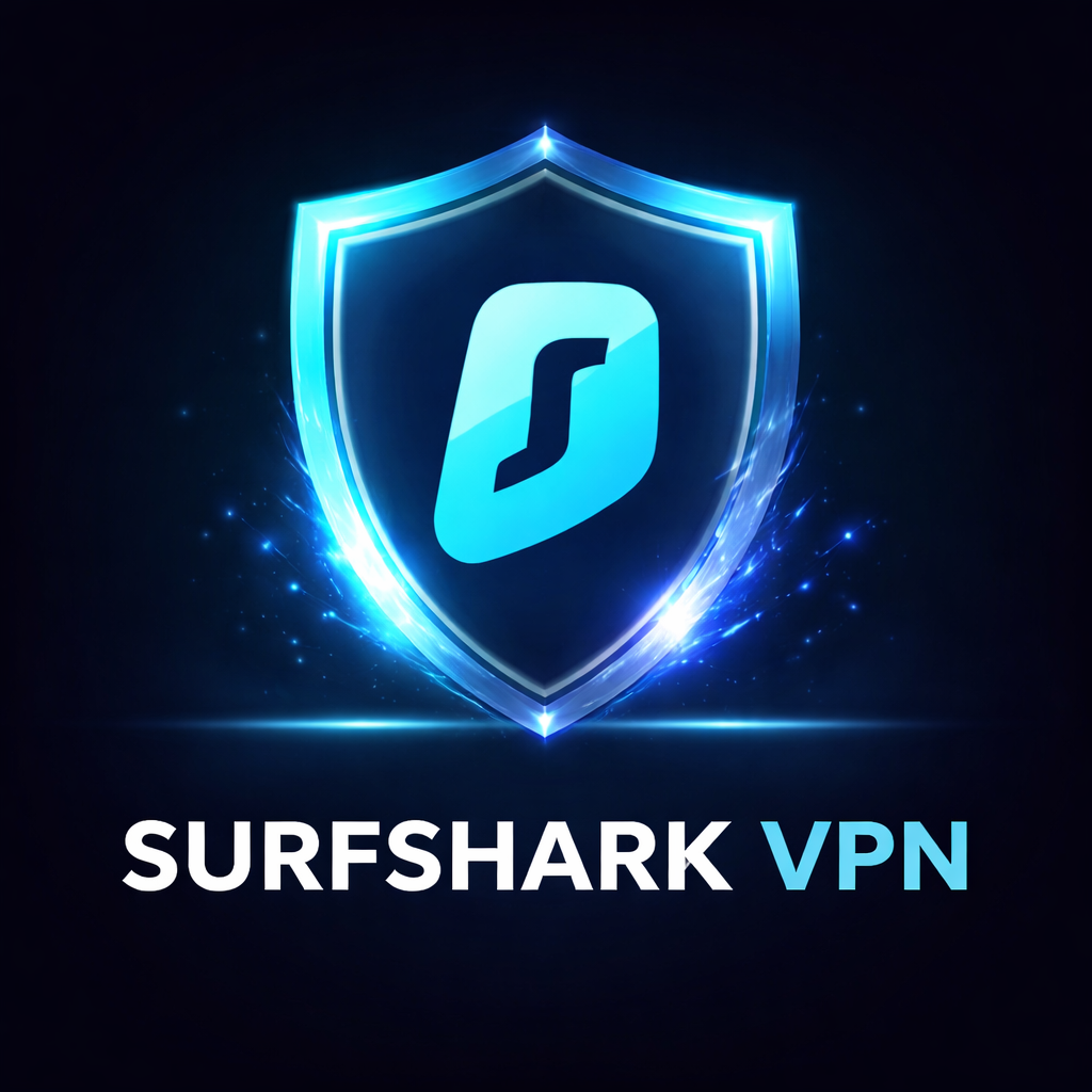 Surfshark VPN Premium – Bảo Mật Cao – Dùng Riêng – Full Tính Năng