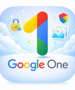Google One Chính Hãng – Mở Rộng Dung Lượng Drive, Đồng Bộ Dữ Liệu, Dùng Ổn Định