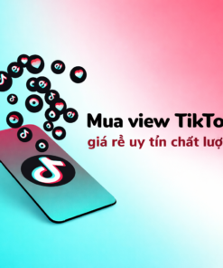 Dịch Vụ Tăng View TikTok Giá Rẻ – Buff View Mạnh, Hỗ Trợ Bán Hàng Hiệu Quả