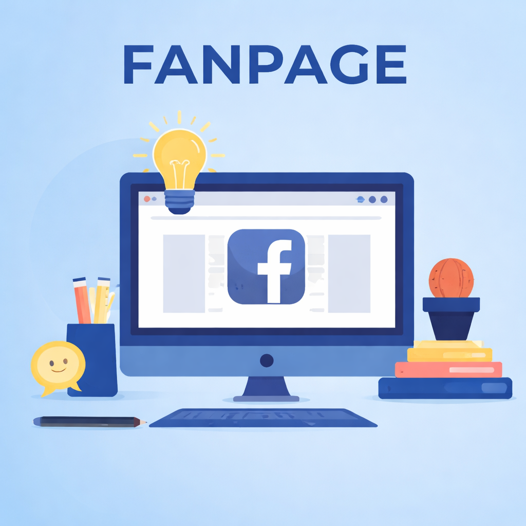 🚀 Fanpage Ads Cổ Ngoại Trust Cao – Chạy Quảng Cáo Mượt, Ổn Định, Dễ Scale