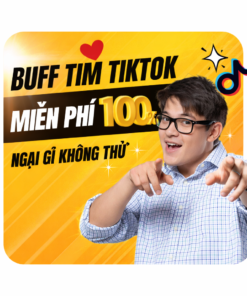 Dịch Vụ Đẩy Tim TikTok Giá Rẻ – Tim Lên Nhanh Giúp Video Nổi Bật – Uy Tín
