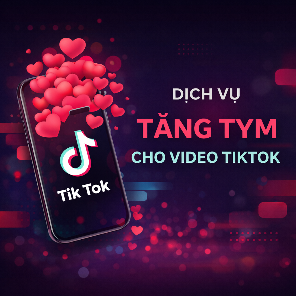 Dịch Vụ Gia Tăng Tương Tác Video TikTok – Phù Hợp Doanh Nghiệp