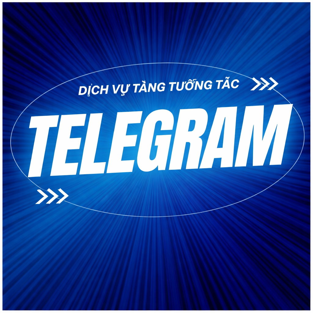 🔥 Dịch Vụ Tăng Cảm Xúc Telegram – Tăng Tương Tác Nhanh – Tự Nhiên Và An Toàn 💬
