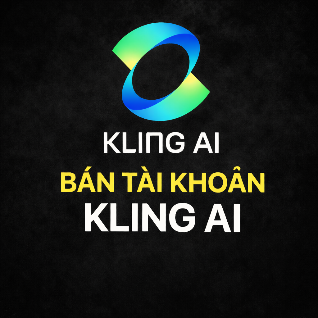 Tài khoản Kling AI bản quyền hỗ trợ tạo video AI chuyên nghiệp hình ảnh đẹp tốc độ cao ổn định bảo mật