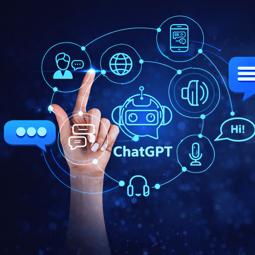 ChatGPT Plus – Trải Nghiệm Mượt
