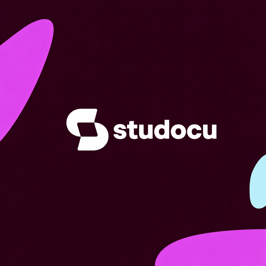 Tài Khoản Studocu Pro – Đảm Bảo Truy Cập Mọi Tài Liệu Học Thuật - Đảm Bảo Riêng Tư - Bảo Hành 1 Đổi 1
