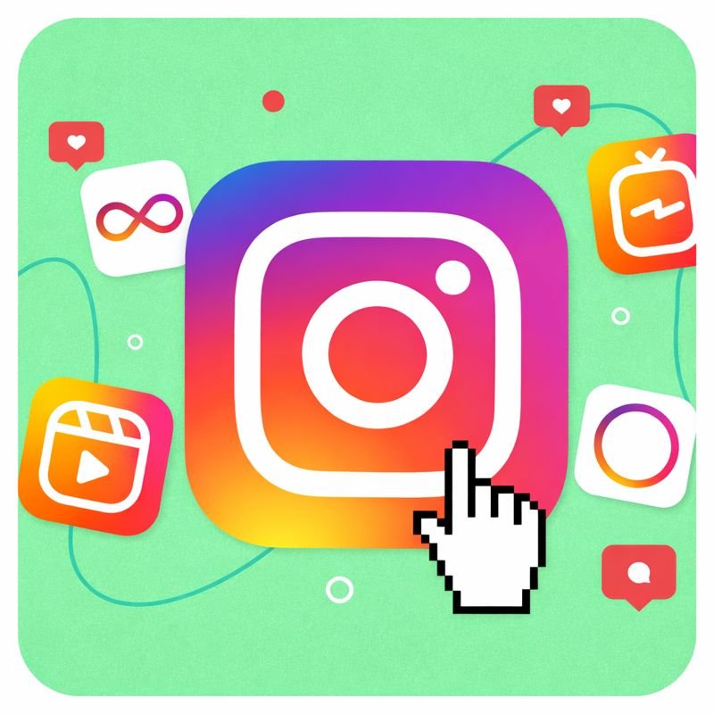 Tăng View Instagram Siêu Nhanh - Lượt Xem Ổn Định, An Toàn - Tăng Tương Tác Tự Nhiên - Giá Tốt