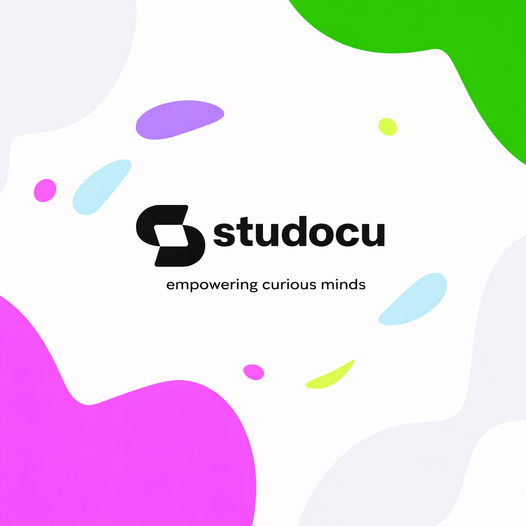 Tài Khoản Studocu Premium Giá Rẻ – Mở Khóa Tài Liệu Không Giới Hạn