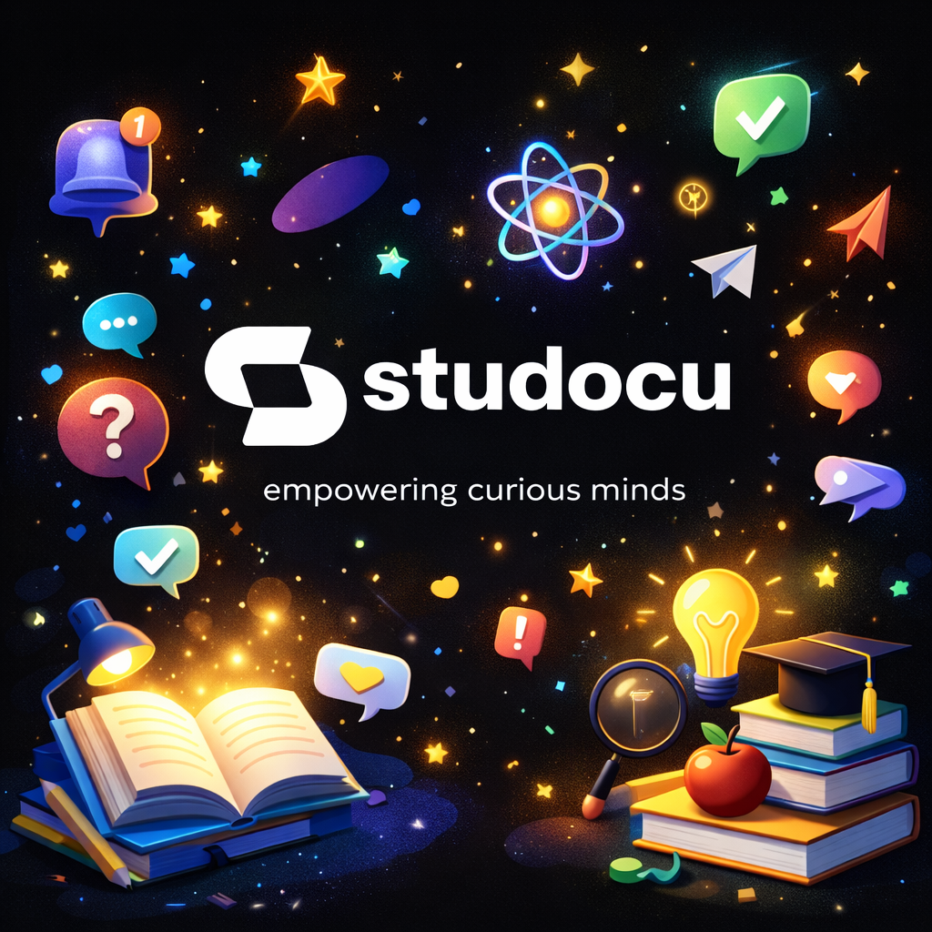 Studocu Premium Uy Tín – Truy Cập & Tải Tài Liệu Học Tập Không Giới Hạn