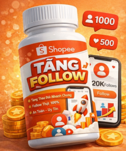 Dịch Vụ Tăng Like Shopee – Thu Hút Khách Hàng Thật