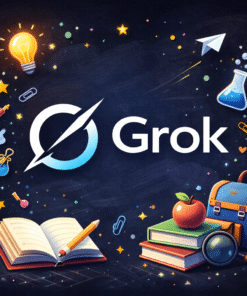 Grok– Phân Tích Dữ Liệu Mạnh Mẽ | Bảo Mật Cao | Tích Hợp Đơn Giản