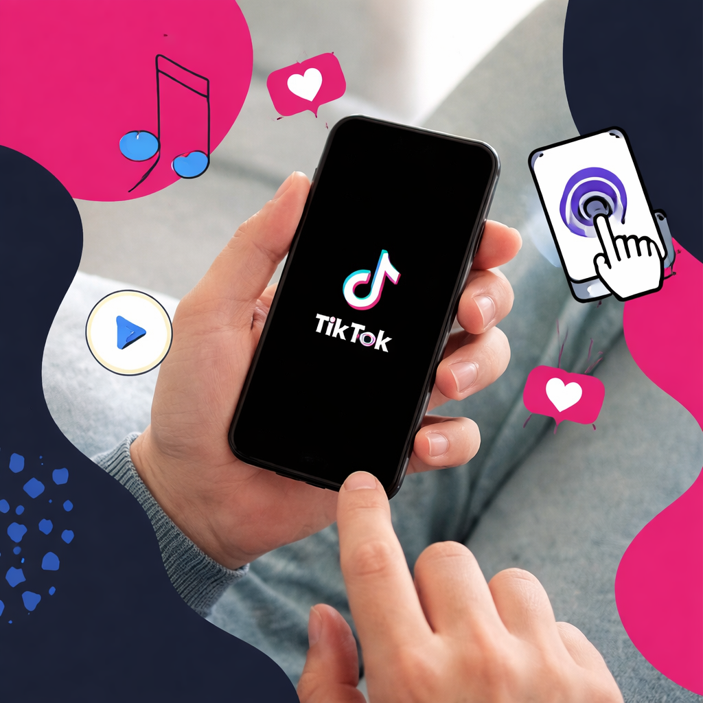 Tài Khoản Clone TikTok Reg Tay Đã Ngâm – View Thật, Dễ Nuôi, Kéo Traffic Mạnh