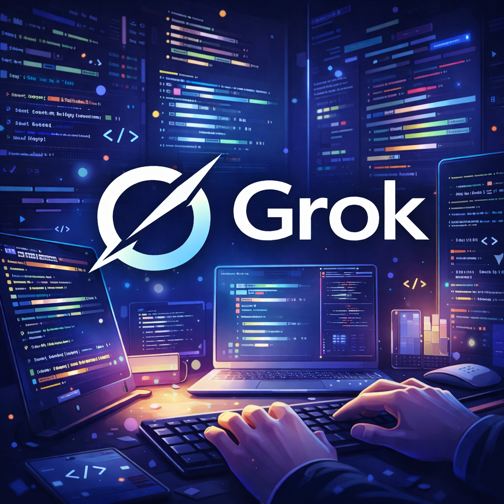 Tài Khoản Super Grok AI Premium – Trợ Lý AI Cập Nhật Nhanh – Dùng Ổn Định