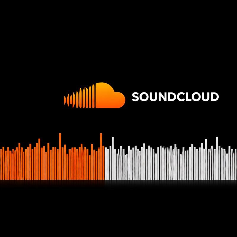 SoundCloud Go+ tài khoản cá nhân An toàn Bảo hành trọn thời gian