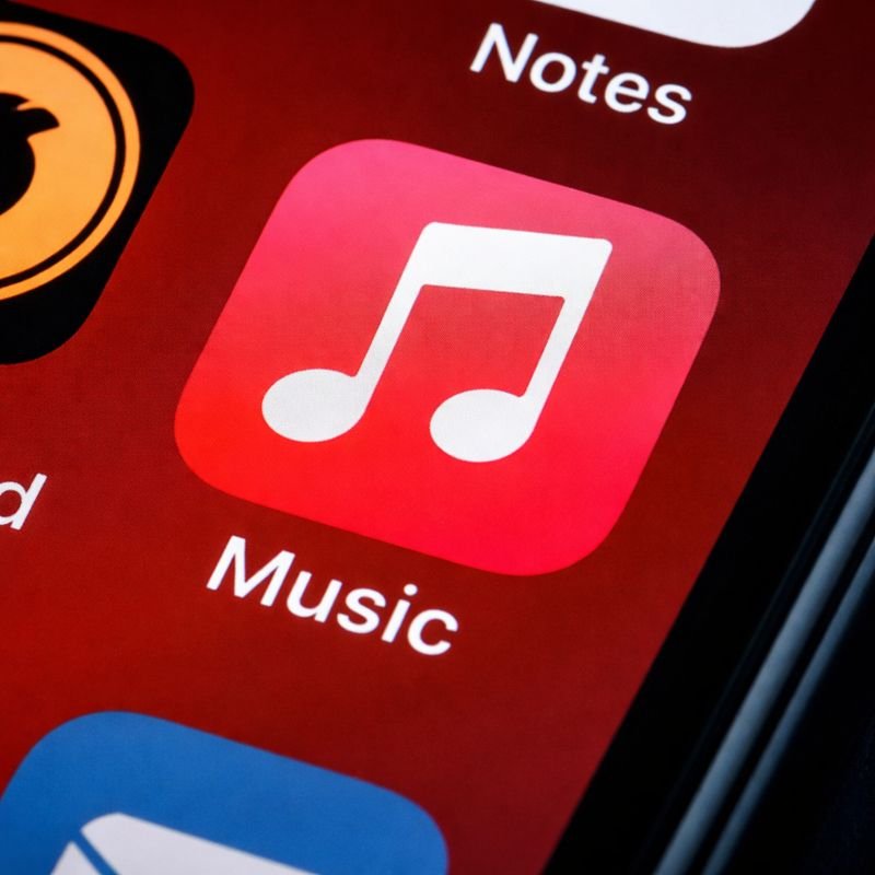 Apple Music Premium cá nhân ~ Nghe nhạc không quảng cáo ~ Ổn định