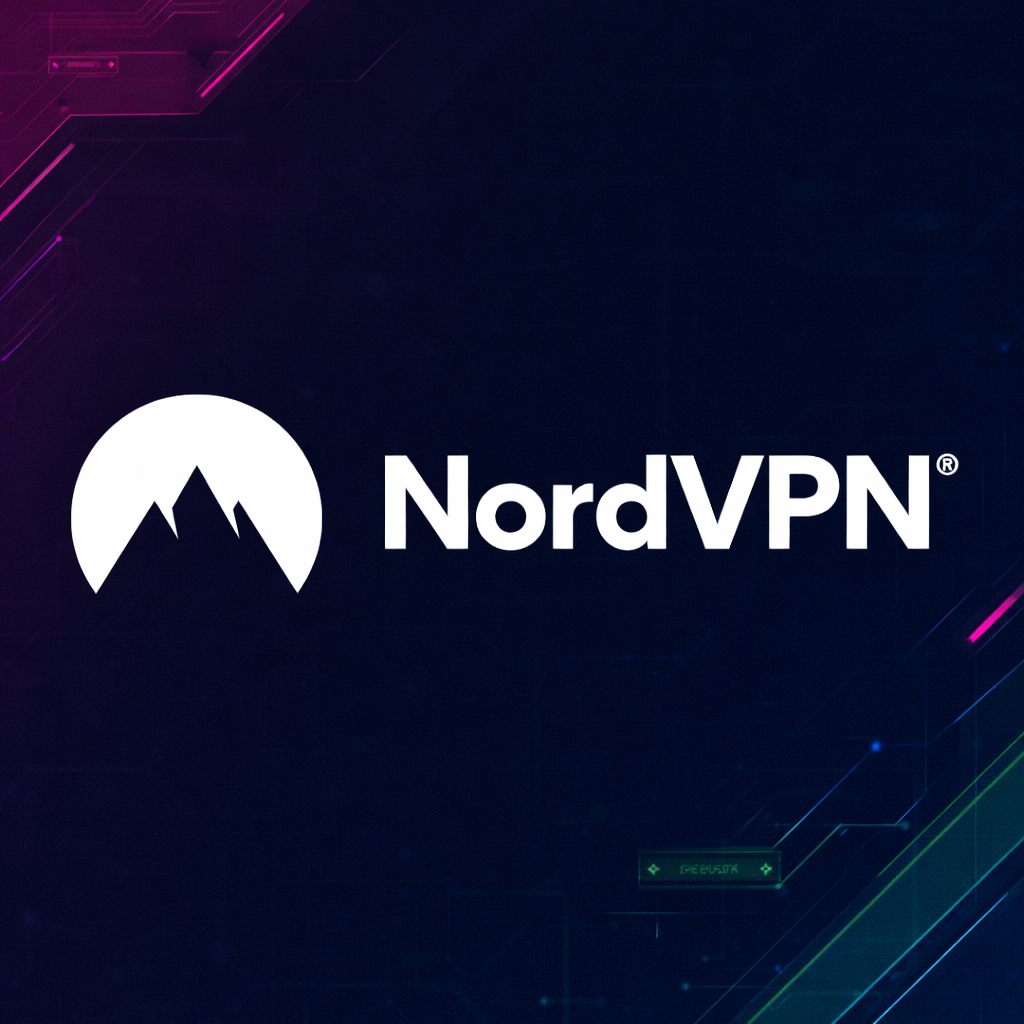 NordVPN – VPN Riêng Tư Cao Cấp | Ẩn Danh Khi Online | Bảo Hành Full