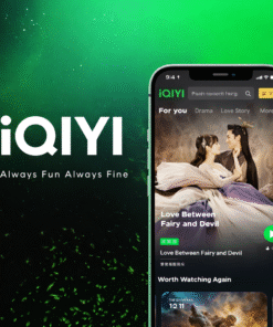 Tài Khoản iQIYI VIP – Kho Phim & Show Trung Quốc Cao Cấp