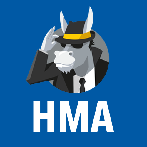 HMA VPN Cao Cấp – Ẩn Danh Tuyệt Đối – Vượt Giới Hạn Khu Vực – Tốc Độ Nhanh – Bảo Hành 1 Đổi 1