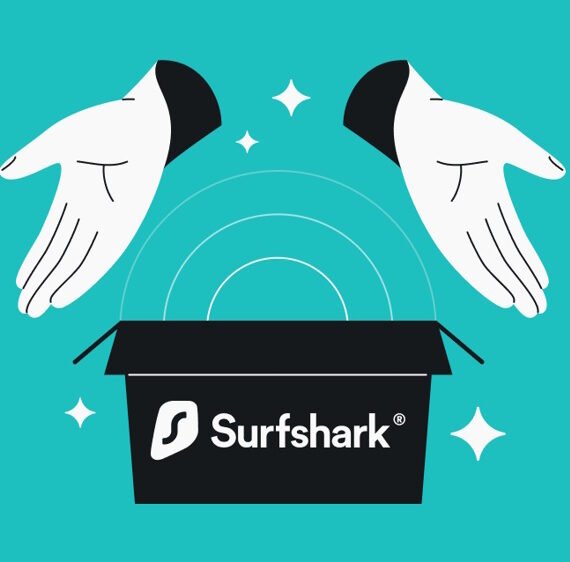 Surfshark VPN Premium Chính Hãng – Lướt Web Riêng Tư, Truy Cập Không Giới Hạn