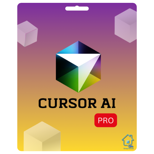 Cursor AI Premium Cá Nhân – Coding Mượt Mà