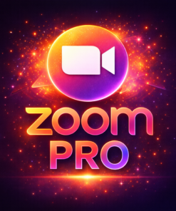 Zoom Pro Full Option Họp Trực Tuyến Chuyên Nghiệp
