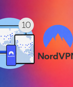 Tài Khoản NordVPN Cao Cấp – Bảo Vệ Thông Tin Cá Nhân