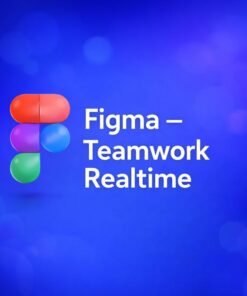 Figma Workspace – Thiết Kế UI/UX & Prototype
