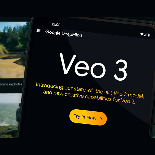 Google Ultra Veo 3 – AI Tạo Video Thông Minh