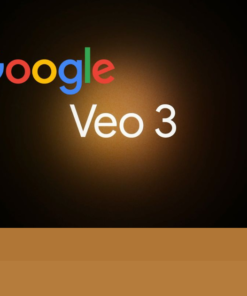 Google Ultra Veo 3 – AI Tạo Video Thông Minh