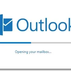 Outlook Mail Cổ – Email Cá Nhân – Dùng Lâu
