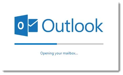 Outlook Mail Cổ – Email Cá Nhân – Dùng Lâu