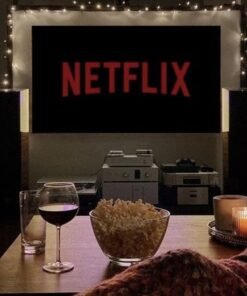 Netflix Premium – Kho Phim Toàn Cầu – Hỗ Trợ Đa Thiết Bị – Bảo Hành Đổi Mới